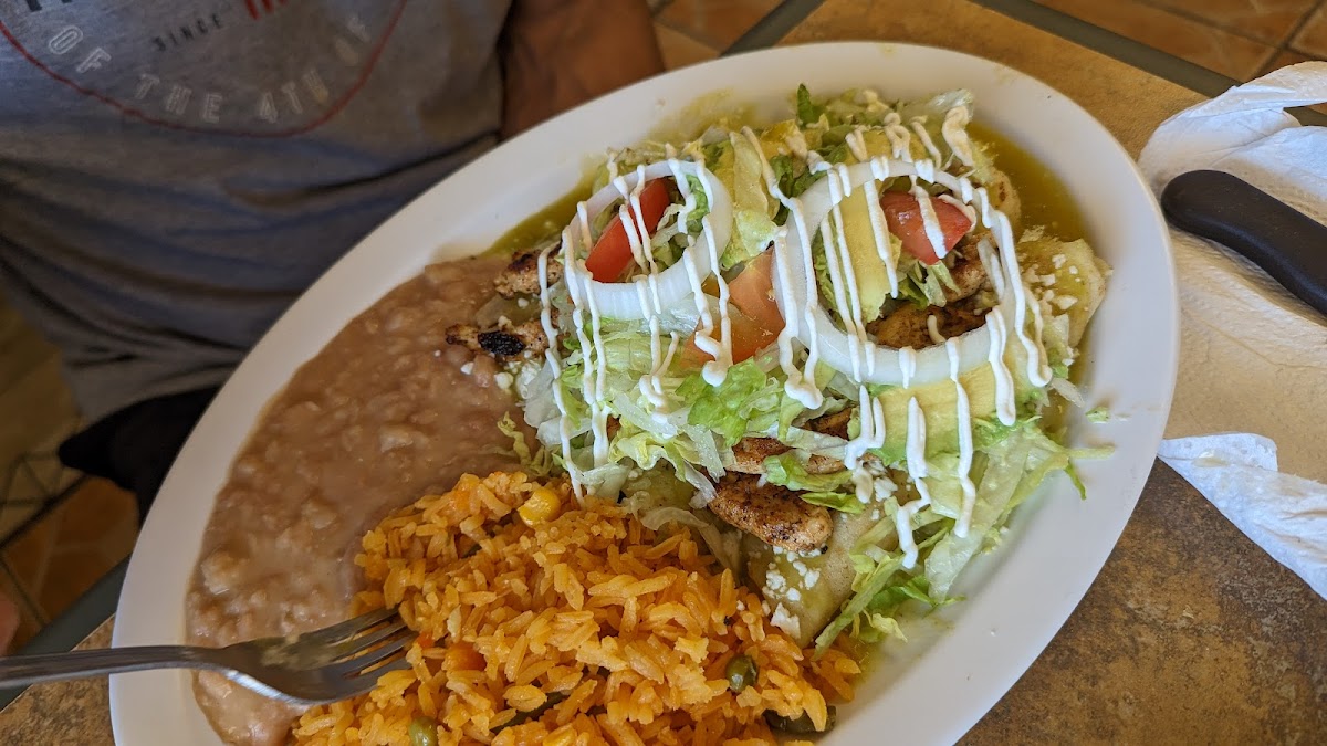 El Tequila Sunrise Mexican Restaurant And Bar-10