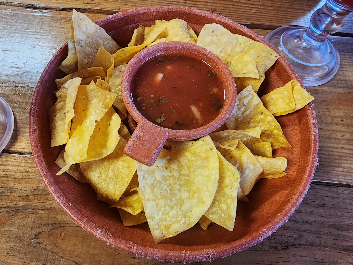 El Tequila Sunrise Mexican Restaurant And Bar-6